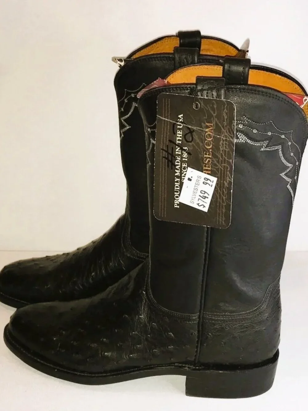 Lucchese what spectacular